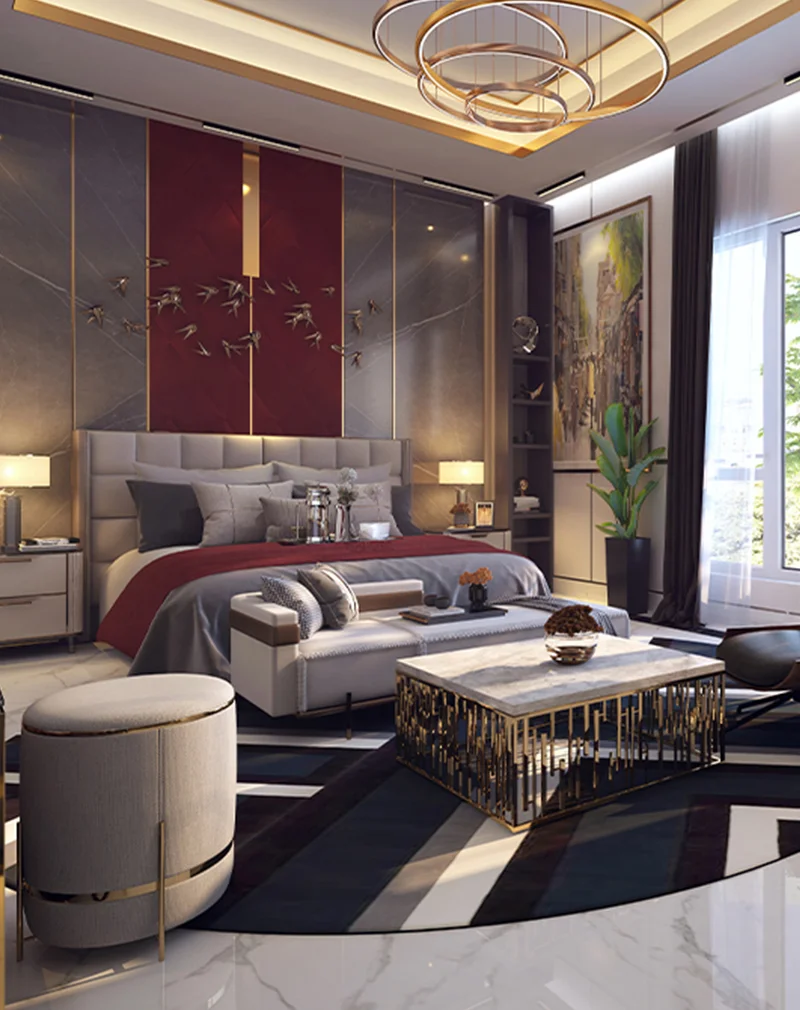 Top of the Line Finishes